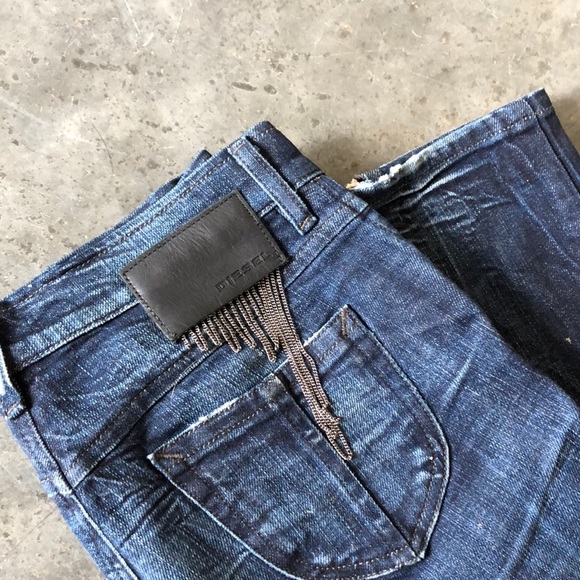 Diesel Zivy Stretch jeans - Picture 2 of 3